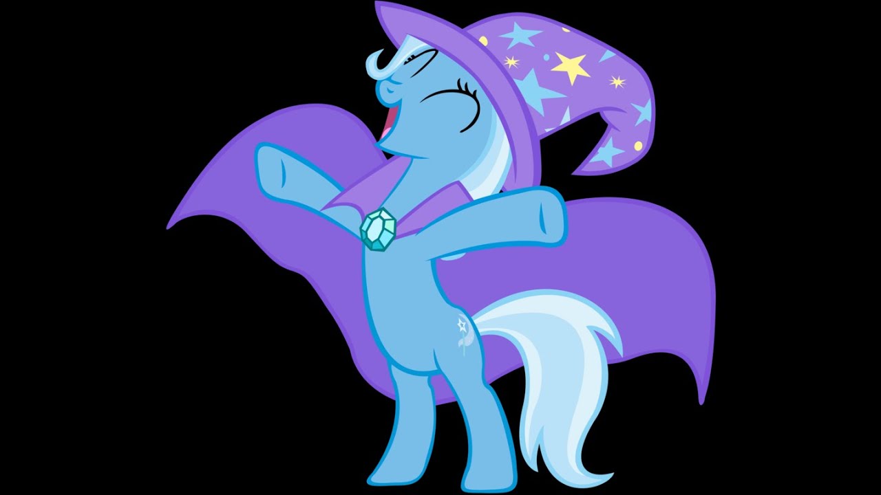 The Great and Powerful Trixie Live!