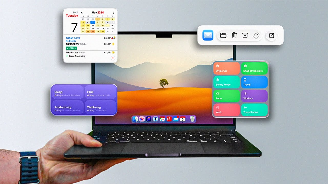 27 настроек Mac, которые действительно имеют значение.