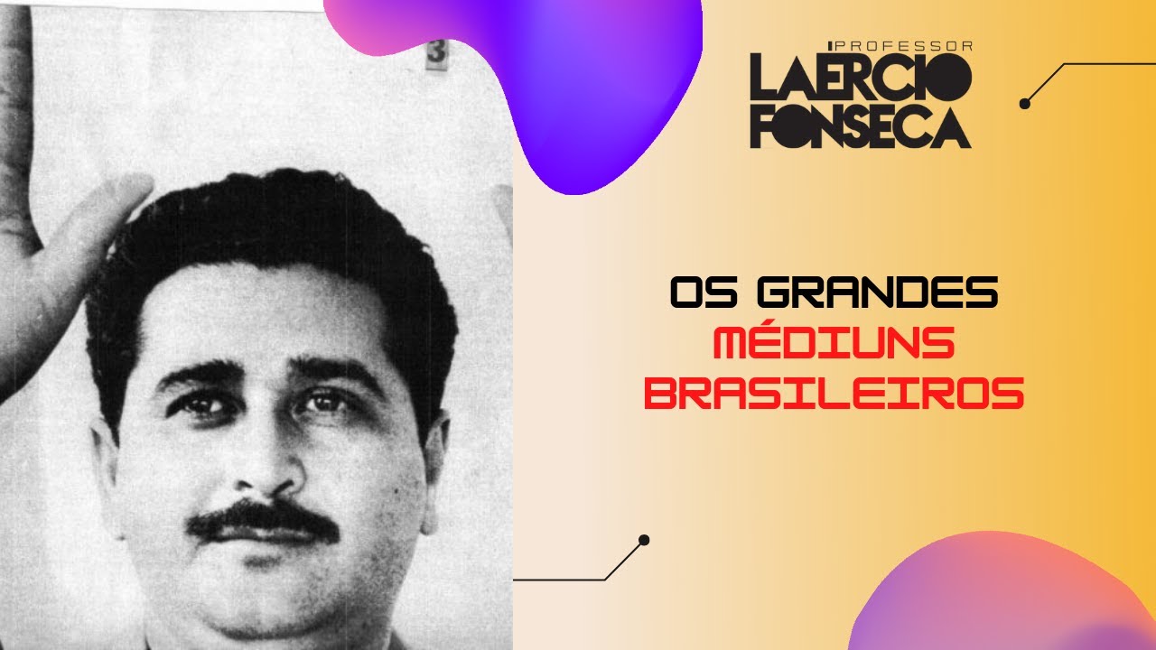 Os GRANDES Médiuns BRASILEIROS: Zé Arigó