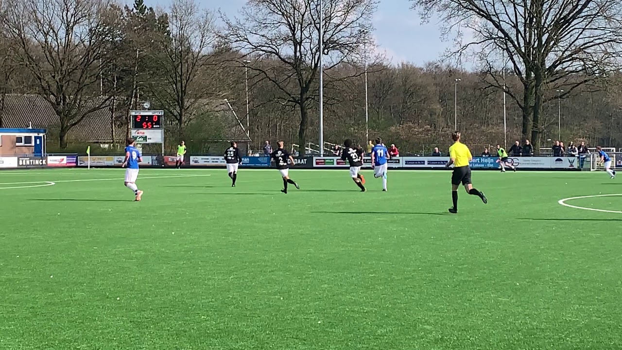 DVSA  -   VVA Achterberg   2- 1