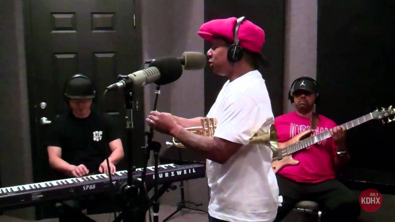 Kermit Ruffins 