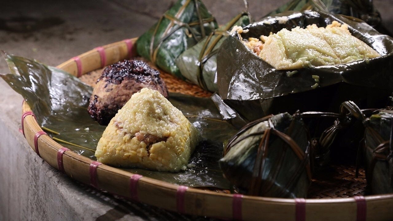美食臺 | 粽”情四海：廣東肇慶裹蒸粽