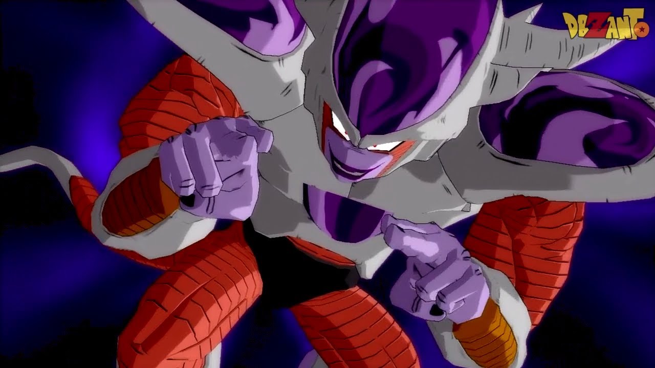 Dragon Ball Z Burst Limit - Режим истории - | Frieza Saga | (Часть 7) 【HD】