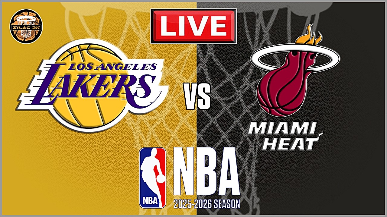 Miami HEAT vs Los Angeles LAKERS| NBA Full Game Highlights | MAR 2026 | NBA 2K26