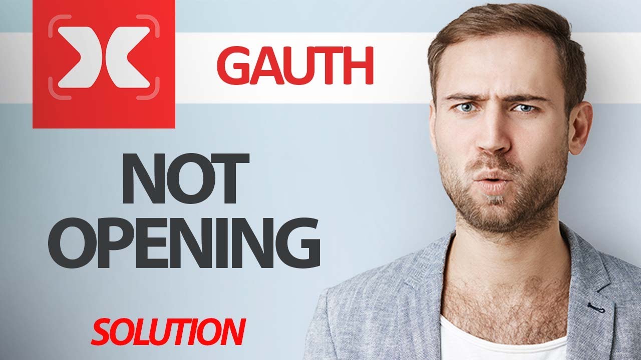 How To Fix Gauth AI Study App Not Opening | Step By Step