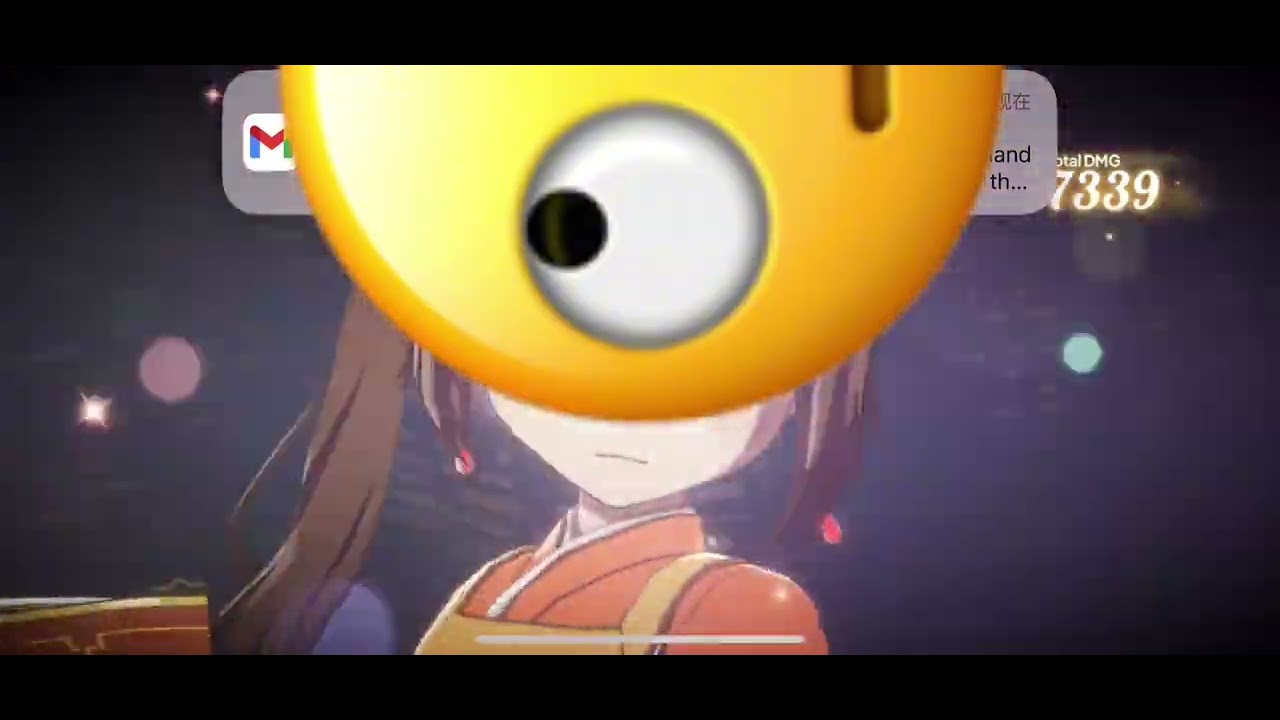 Magia Exedra Nightmare Uwasa of the Anonymous AI 47k power No Mami No KaMoRe