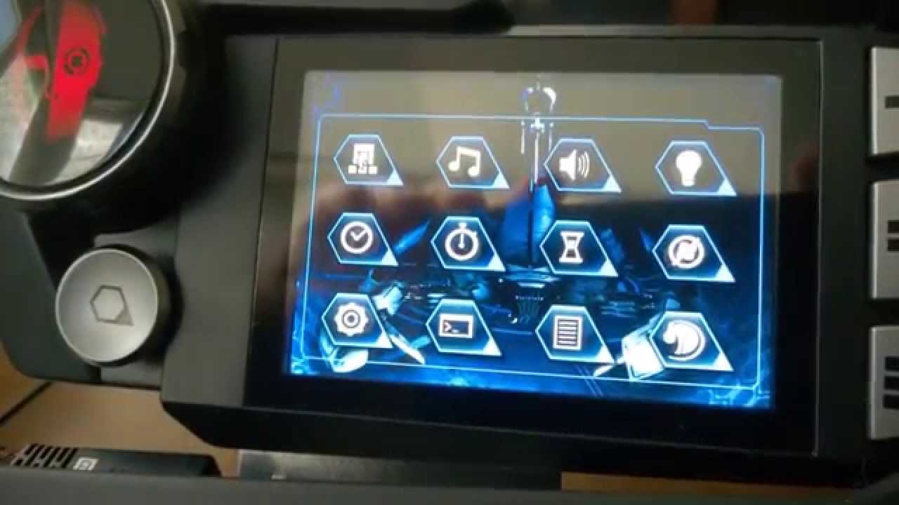 Mad Catz Strike 7 Keyboard on Windows 10