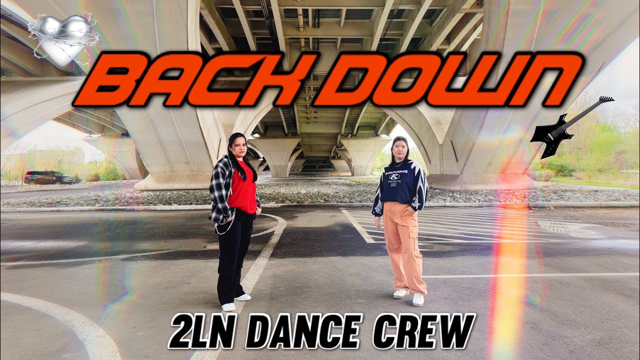 [2LN] P1Harmony - &ldquo;Back Down&rdquo; Dance Cover