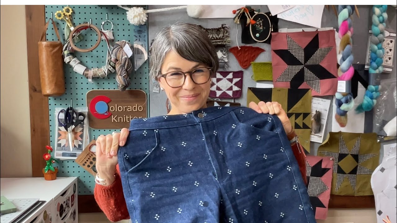 Episode 48: September 2025 Campy Tank, Sea Faerdy, Shop Pants, Klum bags and what I’m reading 
