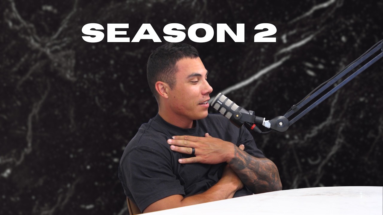 Where we've been the last few months | Season 2 is here