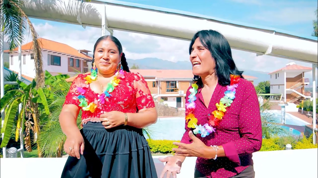 Grupo Impacto Ft. Jimena La Pojeñita, Salomón, Gabriela - Coplas de Carnavales ✅🇧🇴2024