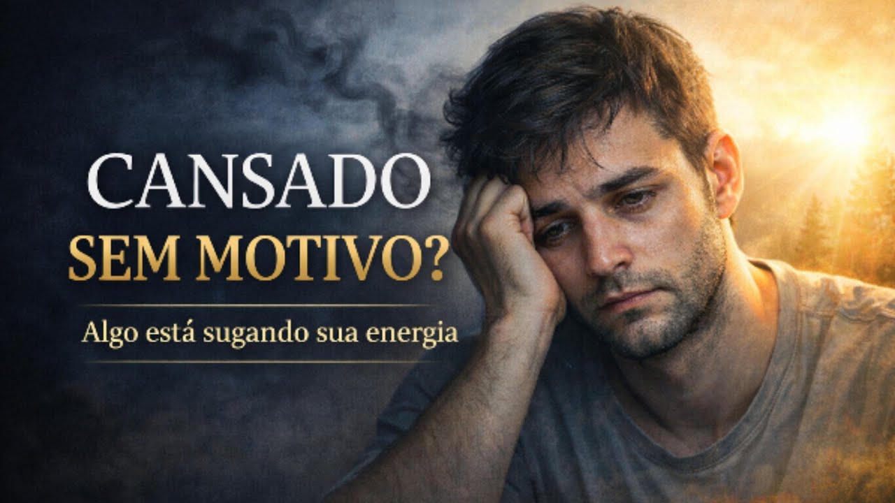 Por Que Algumas Pessoas Se Sentem Cansadas Sem Motivo?