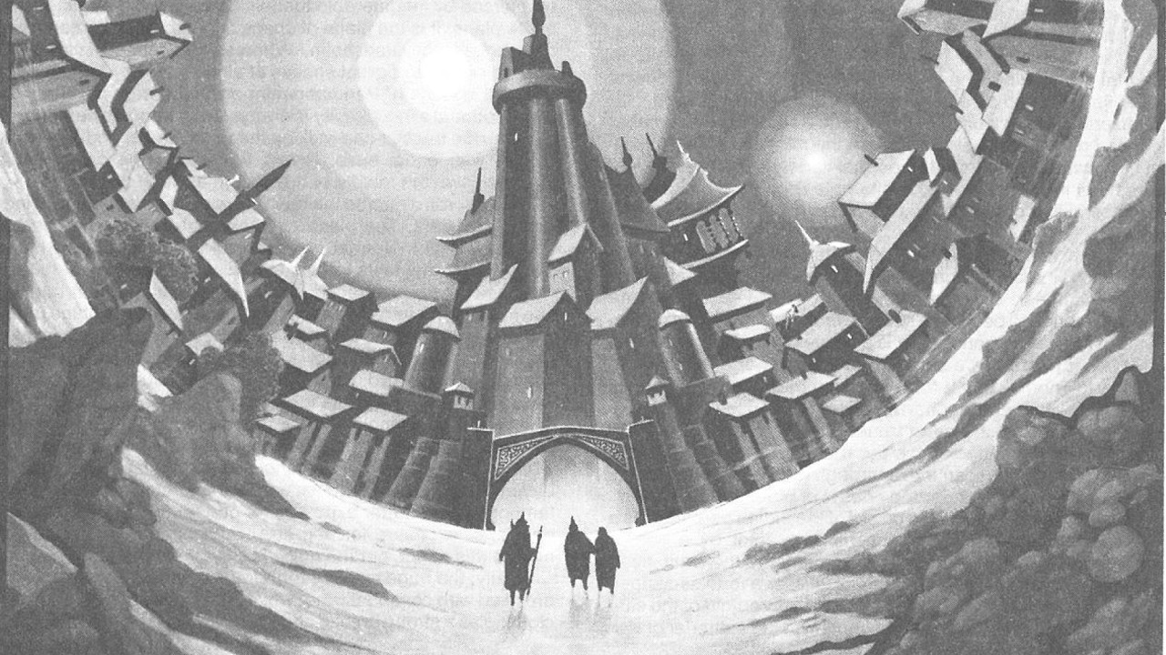 Pandemonium - D&D Lore Through the Editions