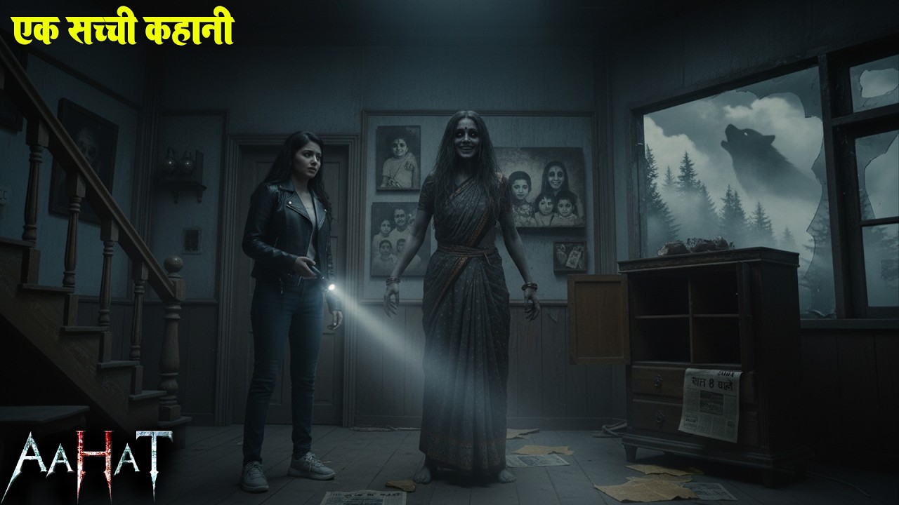 #Aahat | Aahat New Episode | डर का खौफनाक मंजर | Horror Show | Jara Si Aahat 2026 #horror