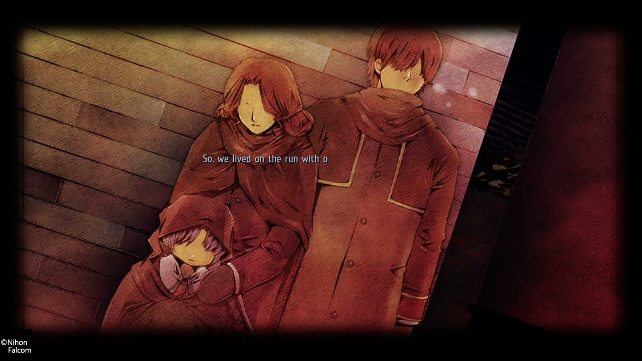 Renne finds out the truth about her parents! (The Legend of Heroes: Trails from Zero)
