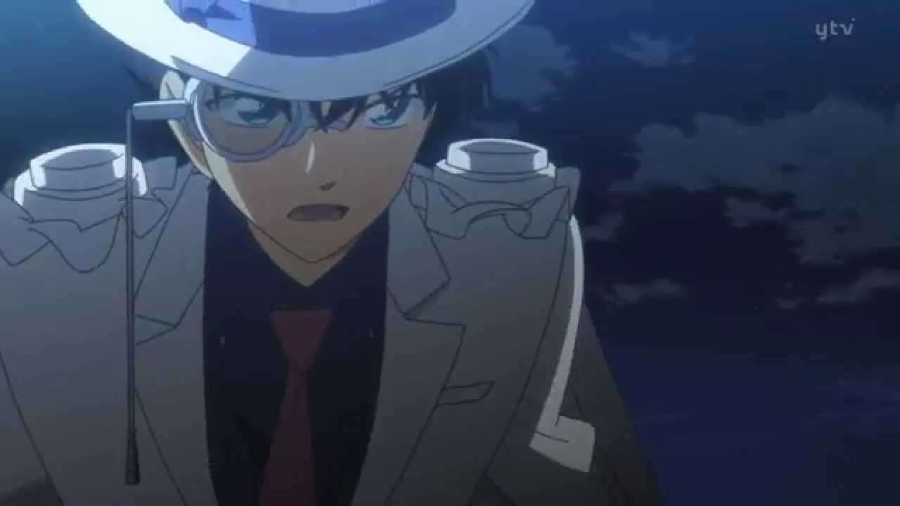 Kaitou Kid - It's My Life (Bon Jovi)