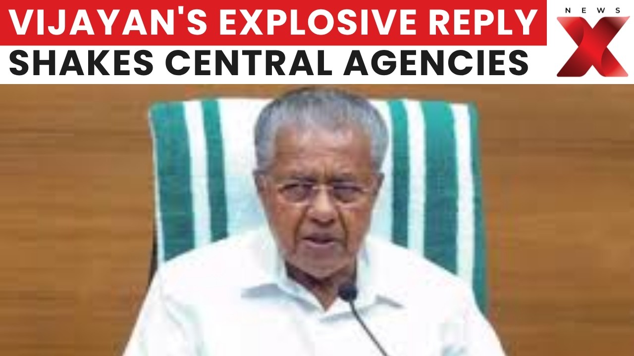 Delhi To Kerala Protests: Can CPI(M) Be Weakened By Raids? Defiant Pinarayi Vijayan Breaks Silence