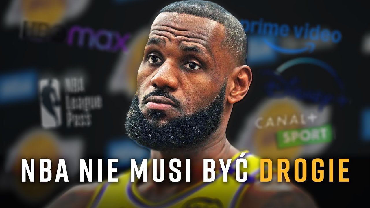 Jak NAJLEPIEJ oglądać NBA w Polsce
