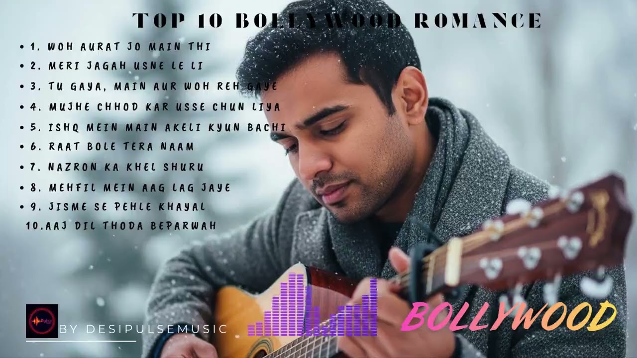 Tera Pyar Jhooth Nikla, Mera Dard Sach || Top 10 Bollywood Hits Songs 2026