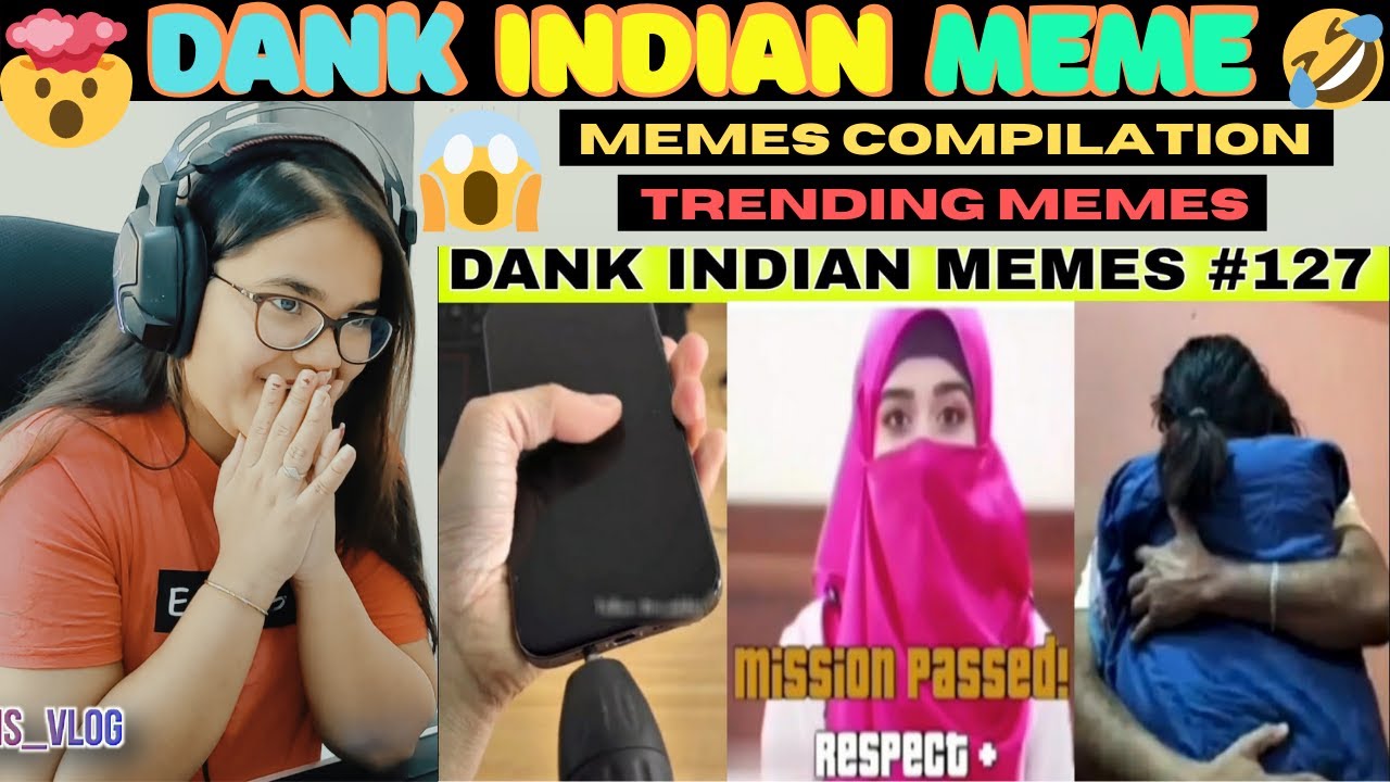 Memes | Dank Indian Memes | Memes Reaction | Trending Memes | Dank Memes | Preeti's Vlog