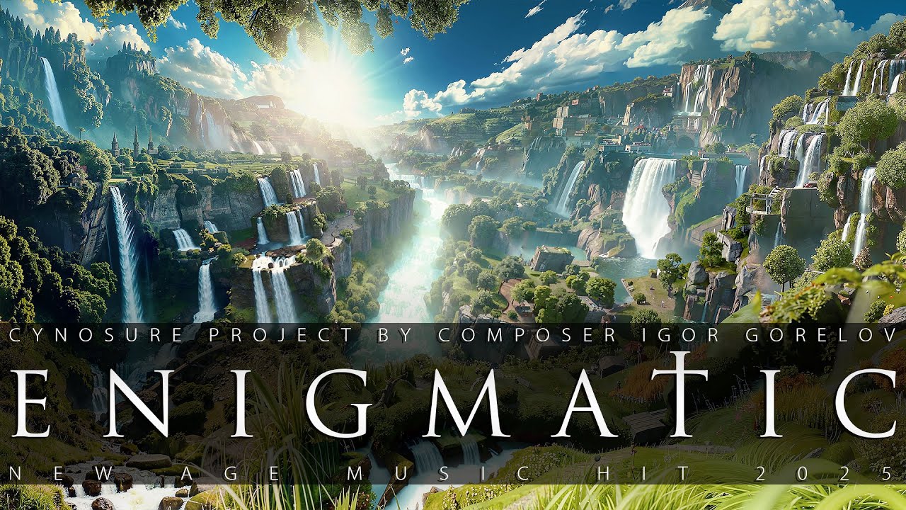 Enigmatic Music / Cynosure - Inspiration Part II