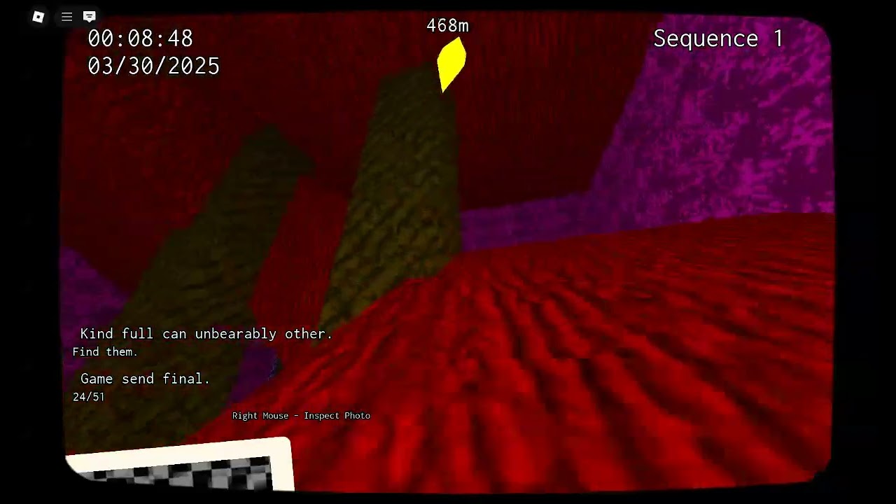the dream survey roblox