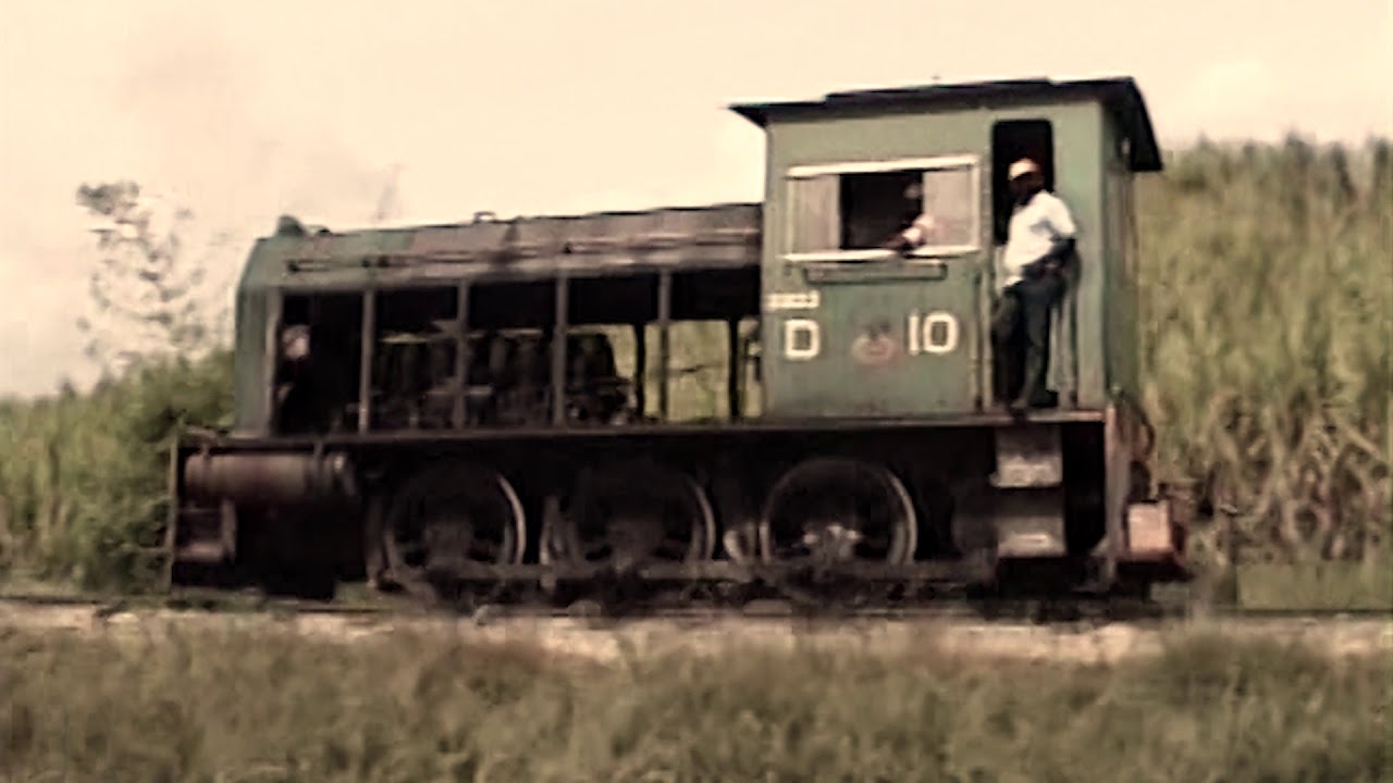 Trinidad Government Railway
