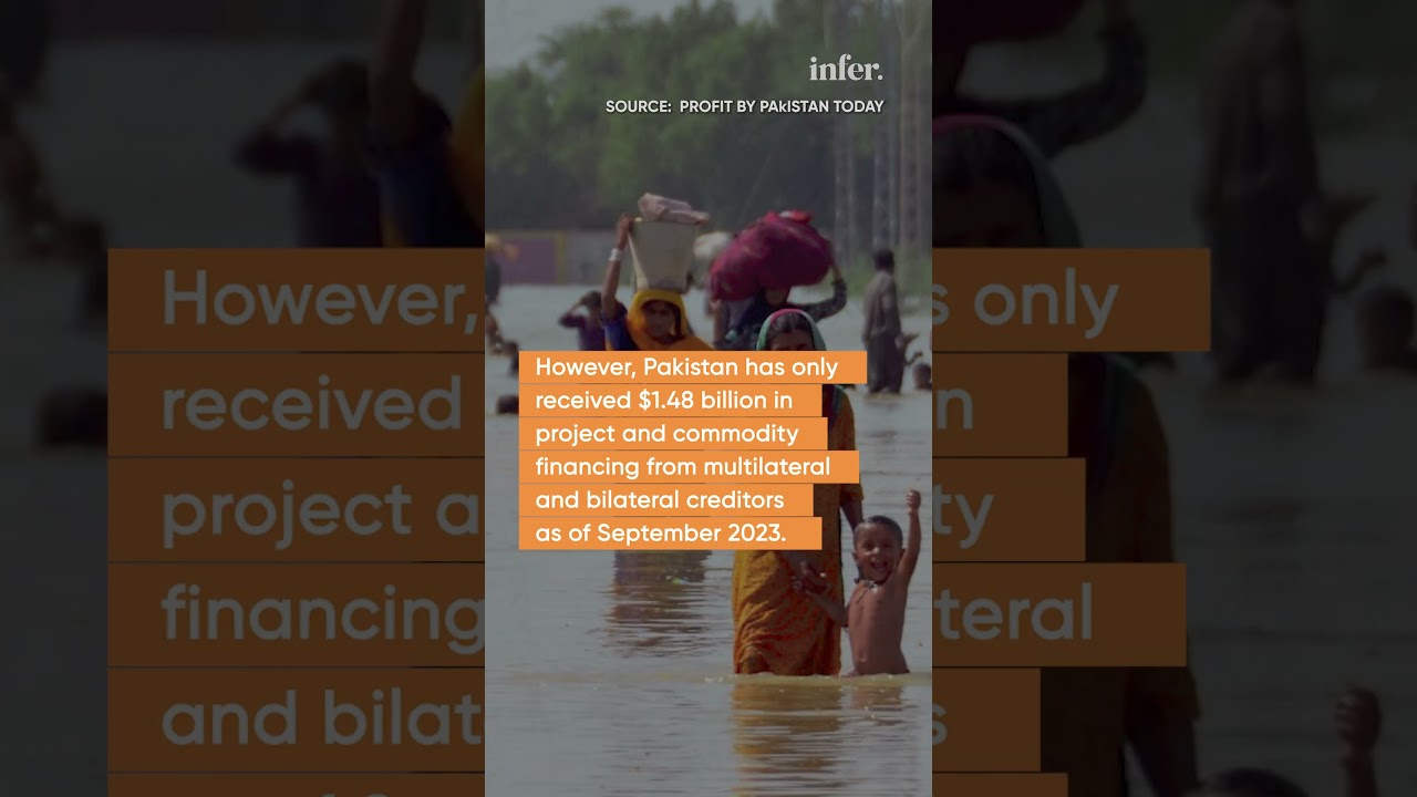 Pakistan Flood Recovery and Rehabilitation