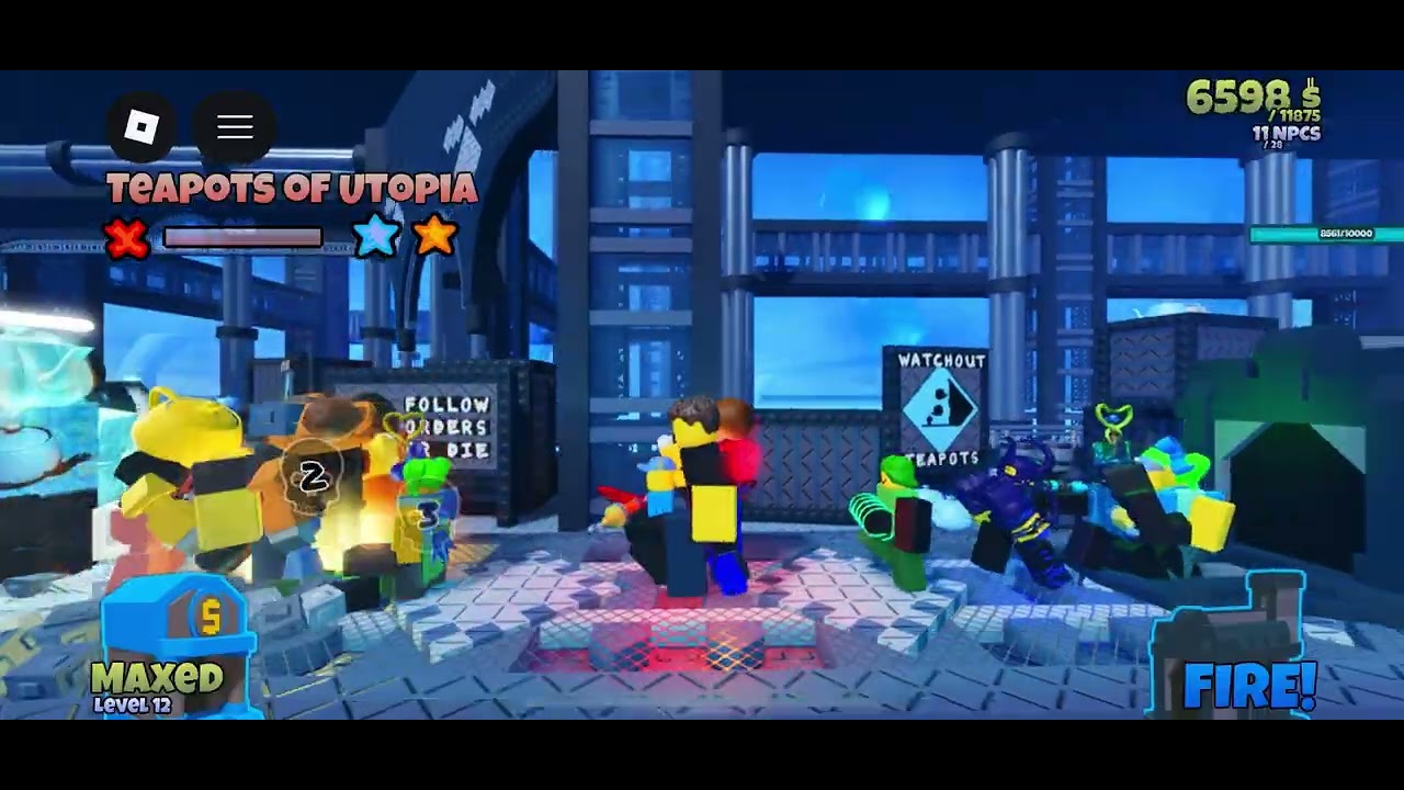 How To Beat 2 Star Cesus | The Battle Bricks