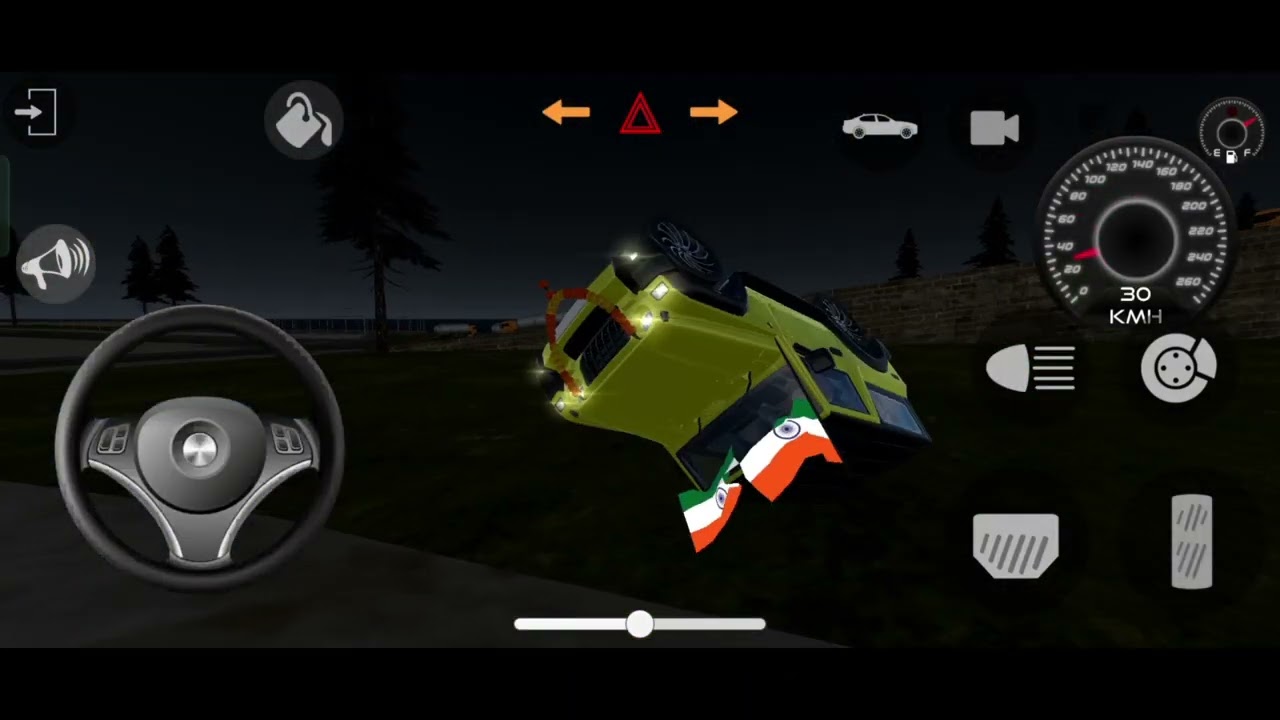Modified Mahindra Thar 😈 Games: Indian yellow Thar (Gadi Wala Game)1+Car Game Android Gameplay 2026
