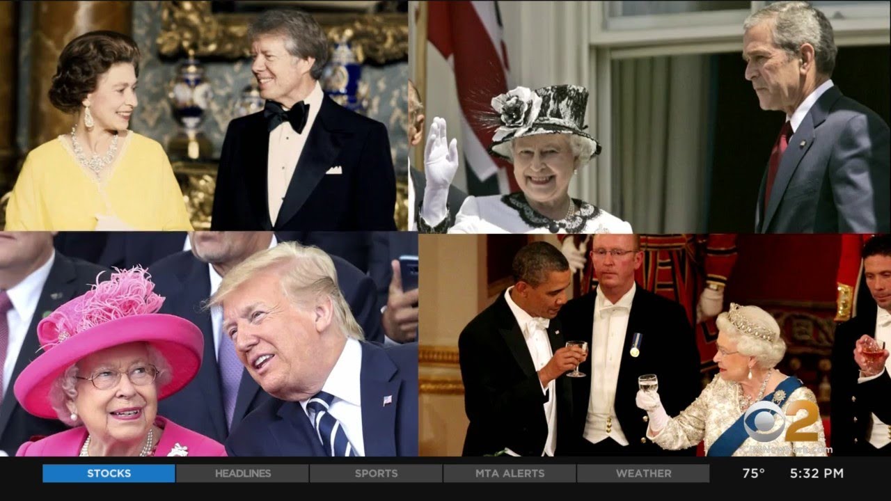 World reacts to death of Queen Elizabeth II
