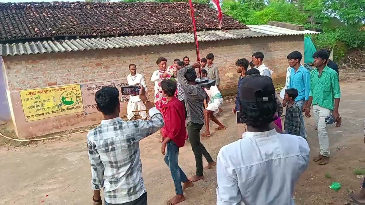 Jhargaon Dussehra 2025 | Gaon Ka Sabse Bada Utsav 🔥#trending #viral