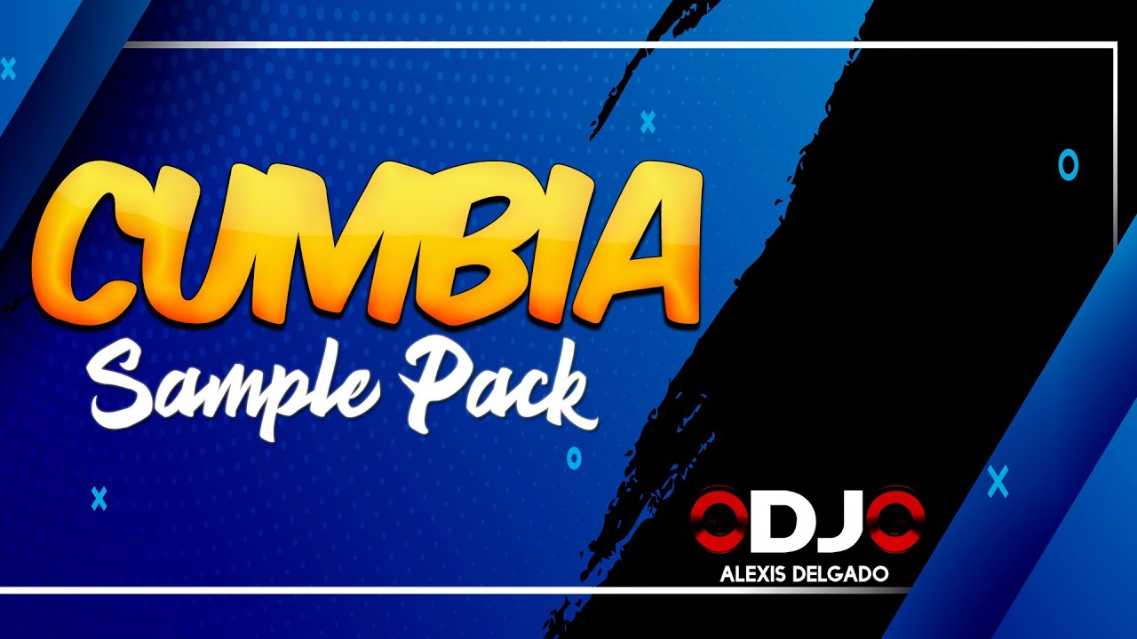 Free Cumbia Sample Pack - Dj Alexis Delgado
