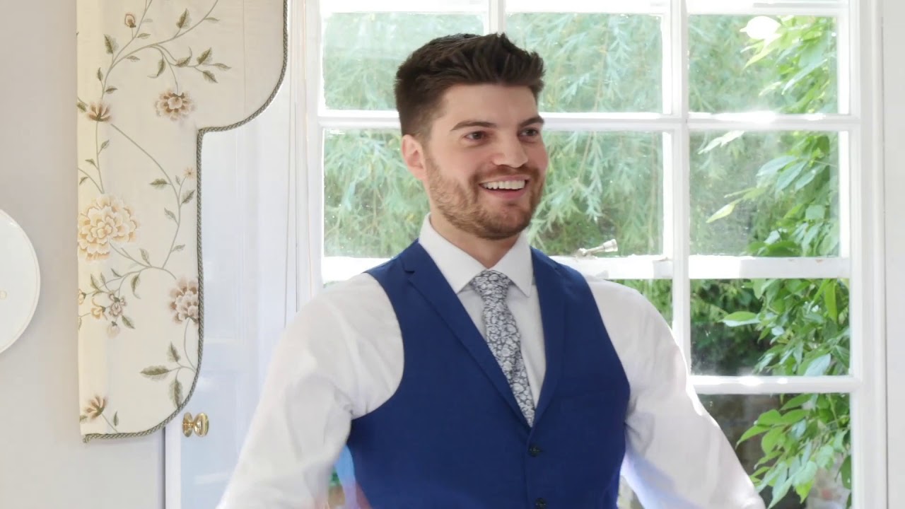 Epic Grooms Speech - The 