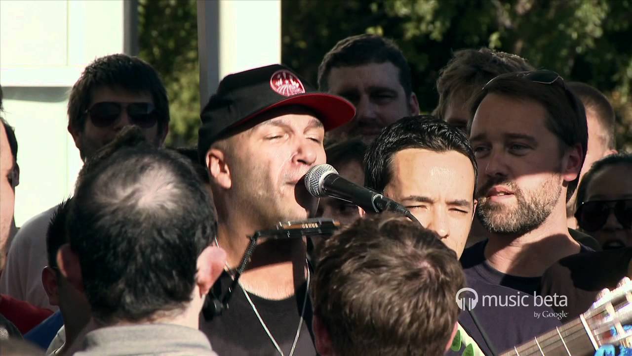 The Nightwatchman: World Wide Rebel Song (Live @ Google)