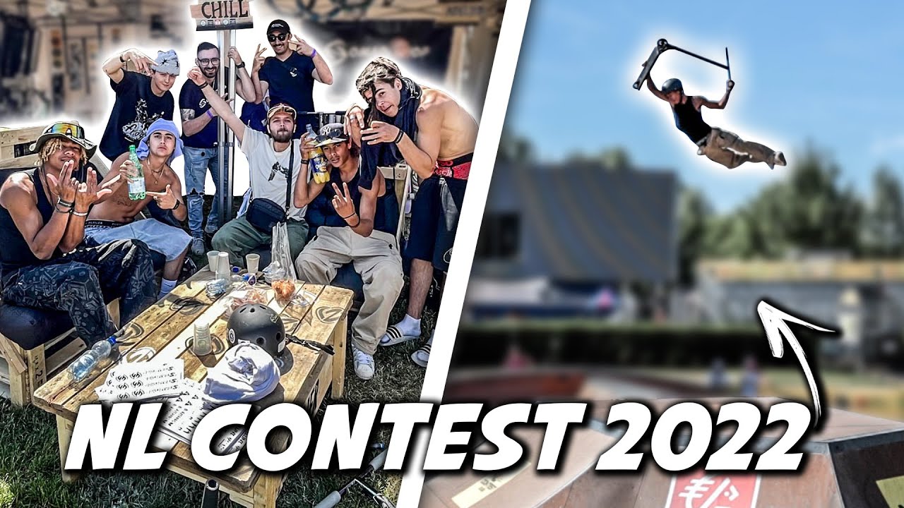 24h AVEC LES PROS au NL CONTEST 2022 !