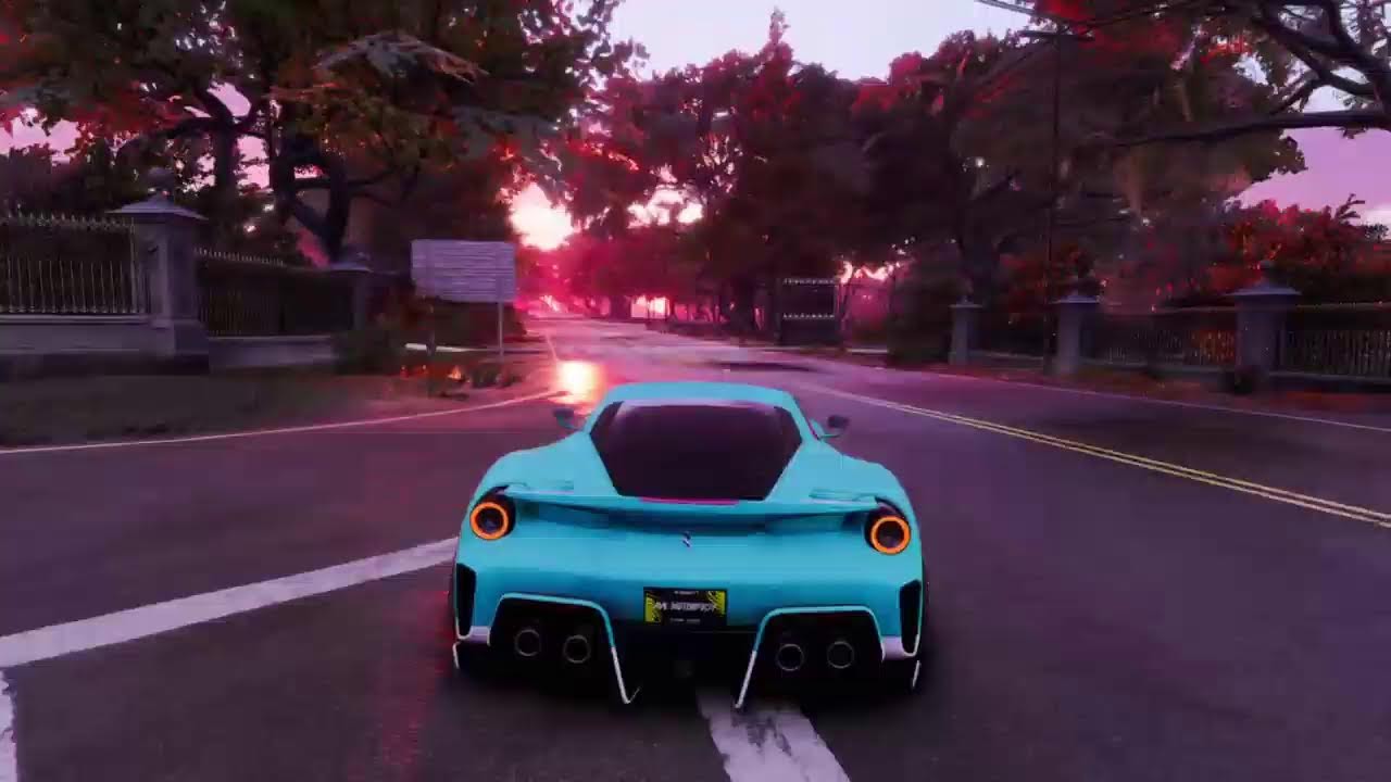 The crew motorfest \chillin Join up and chill