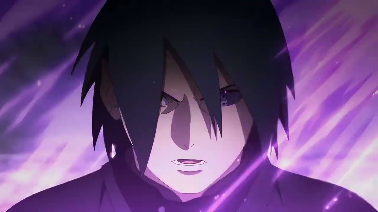 Naruto and Sasuke vs ishkki otsutsukki 