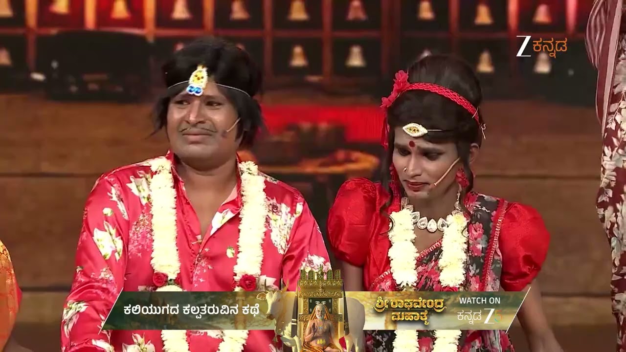 Comedy Khiladigalu 2025 | Ep - 5 | Nov 8, 2025 | Best Scene | Zee Kannada
