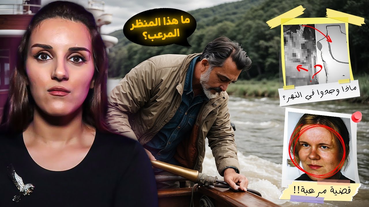 صنع من الـجـ😱😱 قميص ,تم حل هذه القــ*ــضيه بعد 19 سنه . قصه حتصدمكم حرفيا 😱 احداث لن يصدقها أحد !!