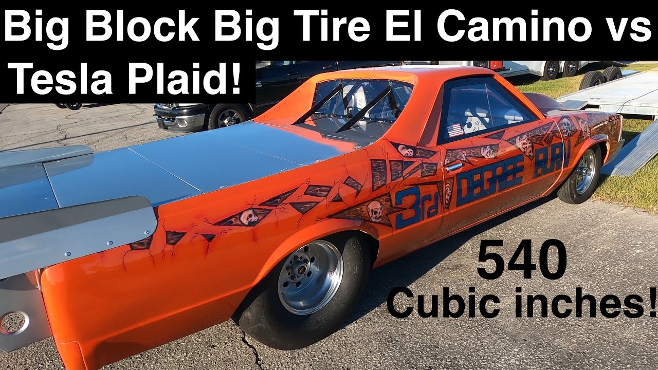 540ci Big Block vs Gutted Plaid! Blown+Nitrous ’68 Camaro! ’67 Firebird! 4 Trailered cars in 4K UHD!