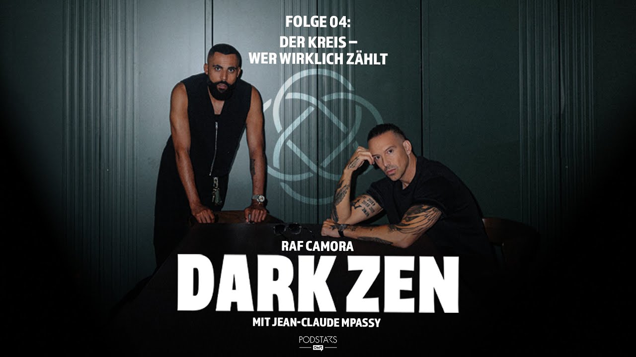 DARK ZEN PODCAST I Folge 04: Der Kreis - wer wirklich z&auml;hlt (Re-Upload)