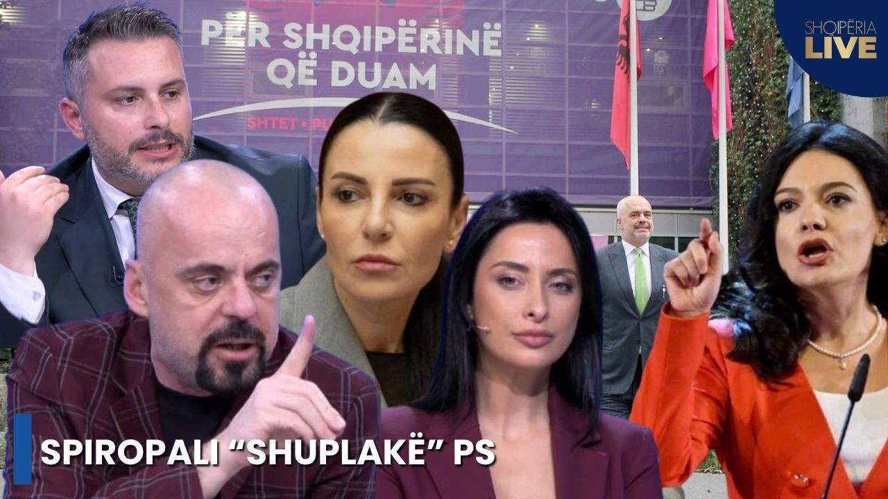 Spiropali “shuplakë” PS, nuk i bindet Ramës! Prapaskena e largimit të saj nga ministria!