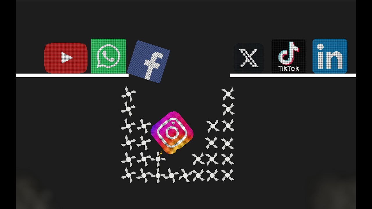 Watch Social Media Get Shredded Up.. | Unity 4k