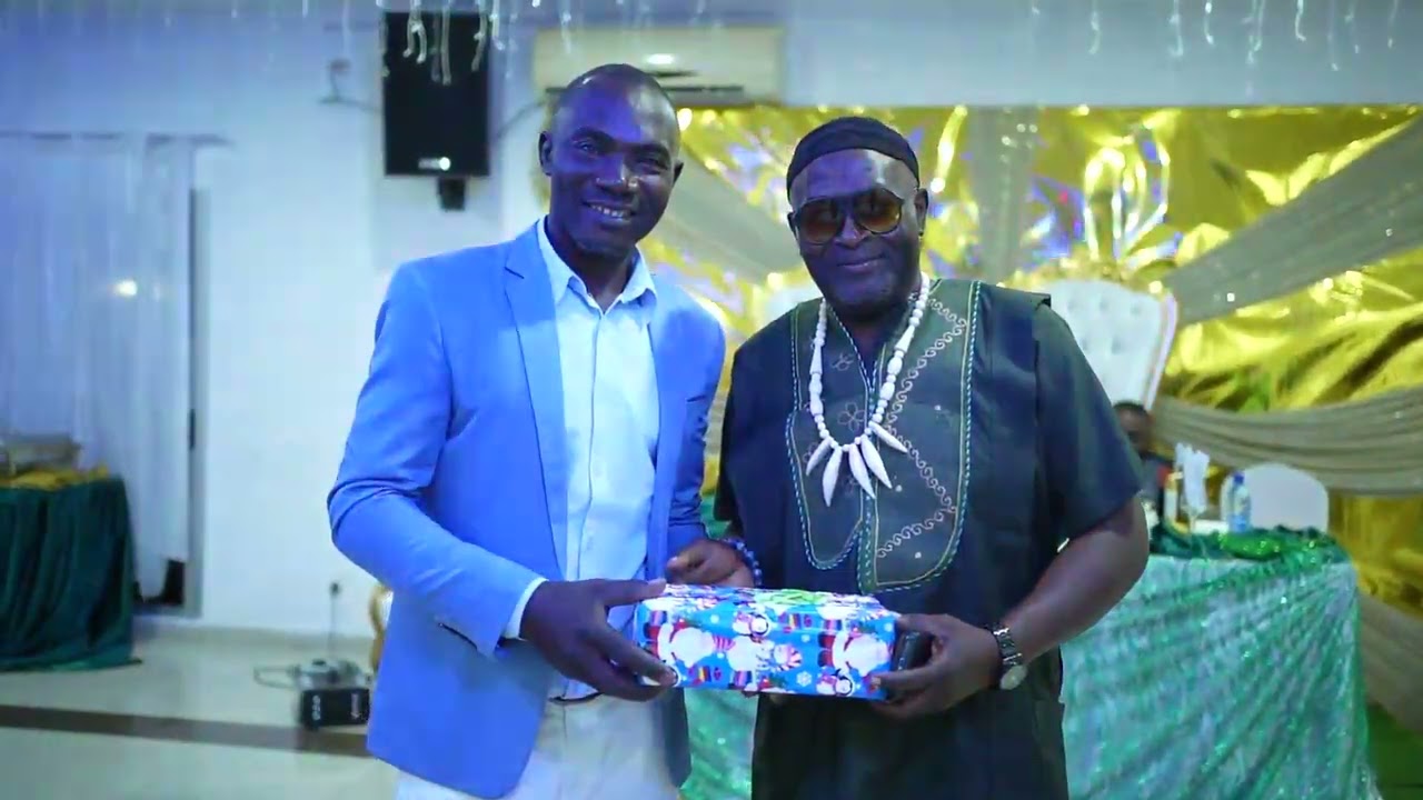 Soirée de l'association camerounaise à Libreville