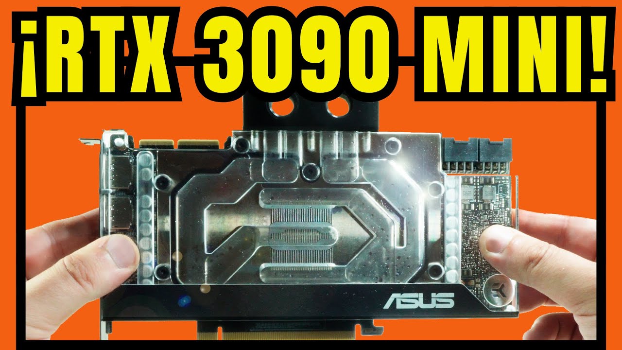 ¡RTX 3090 MINI 130€ EN WARRAPOP !KILL (parte 1/2)