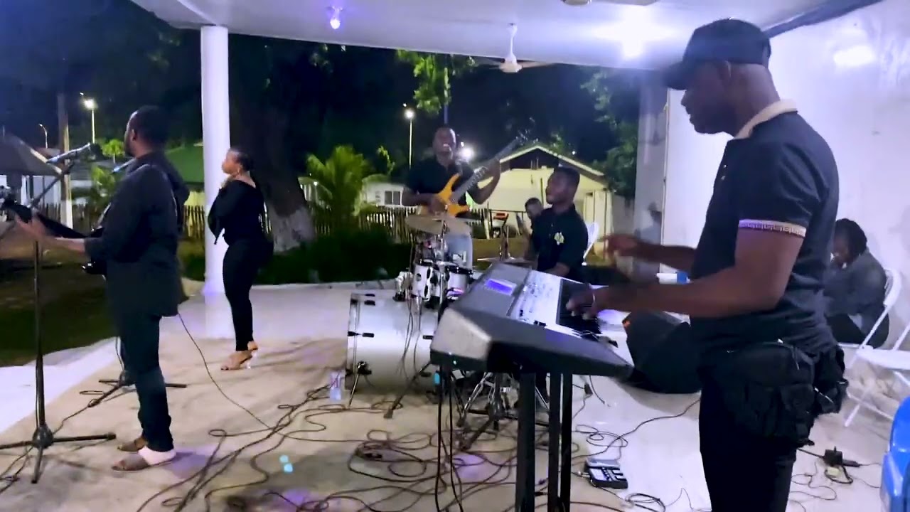Wow raggae selection {cover} with NTAKRA BAND