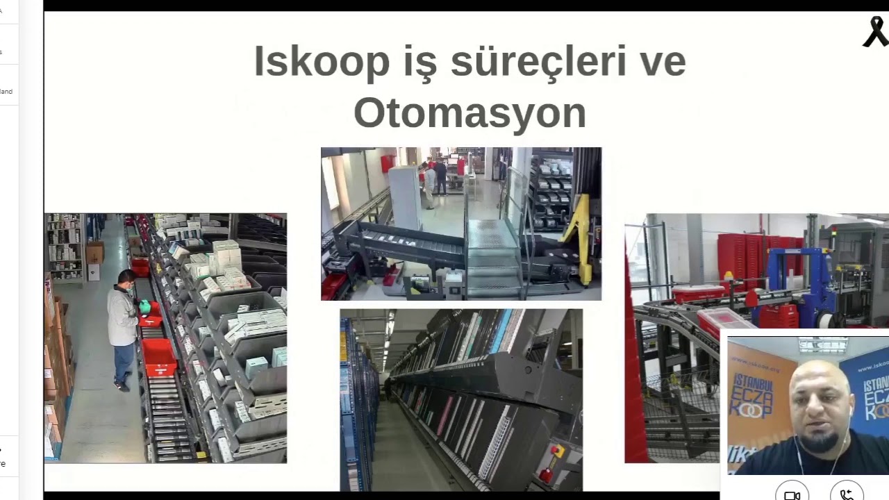 Webinar: İSKOOP'ta 470 Kişi, 24 Ayrı Lokasyonda, AloTech ile Verimini Nasıl Artırdı?