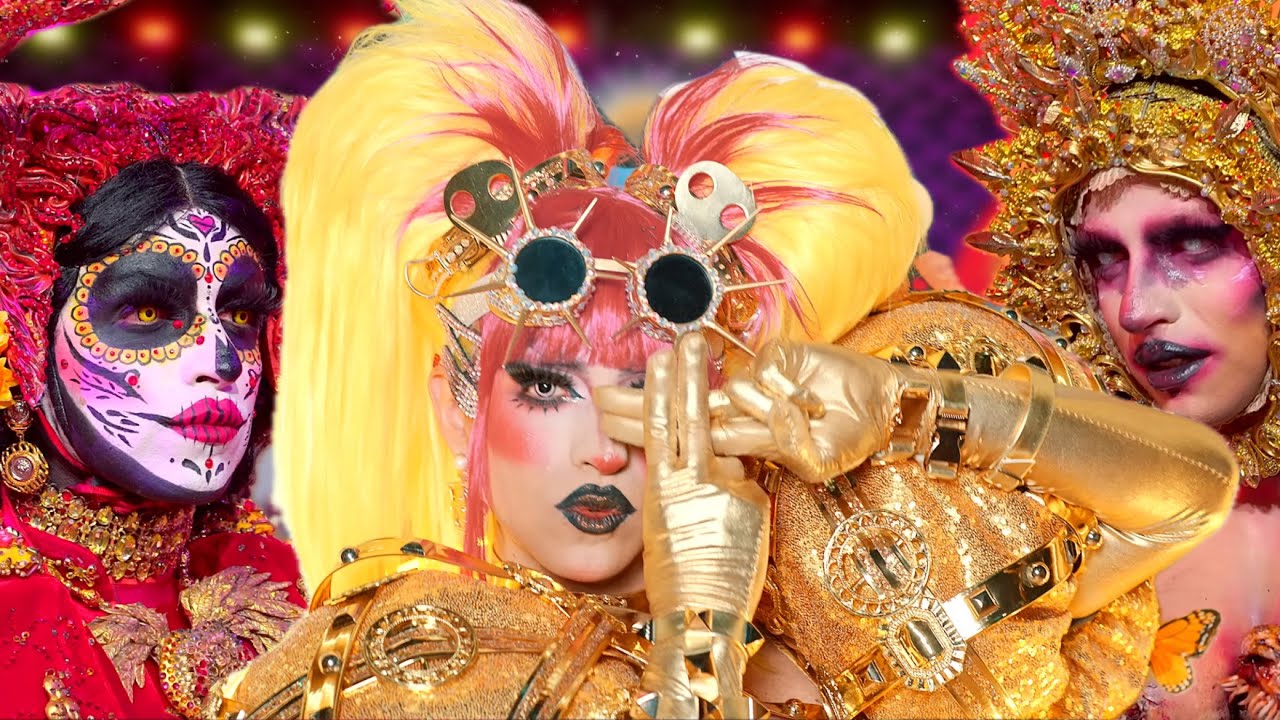C-Pher All Runway Looks | SOLO LAS MÁS