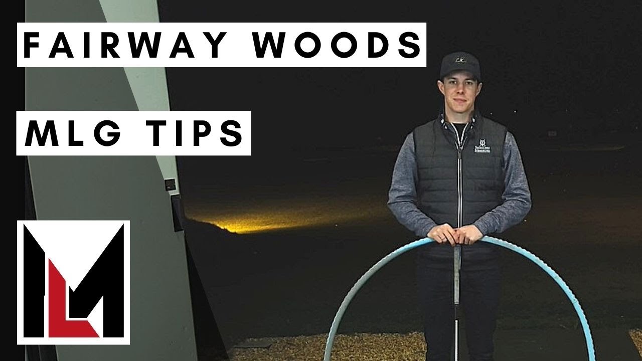 How to hit Fairway Woods from the ground